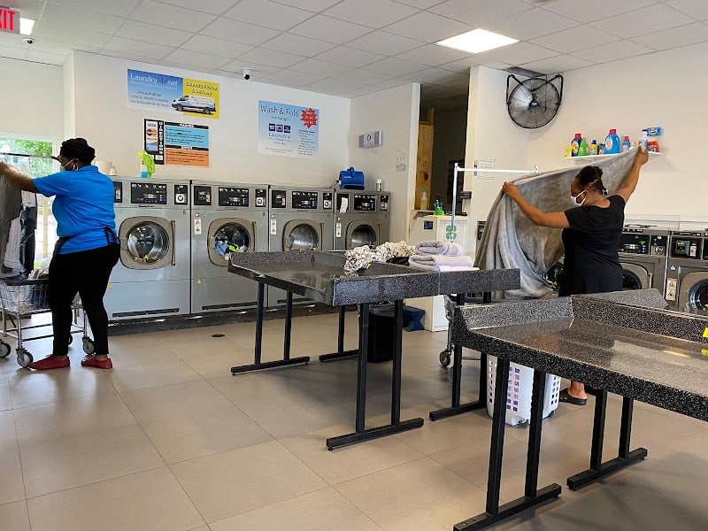 Laundry Stop of Delray Beach - Laundromat in FL 33483