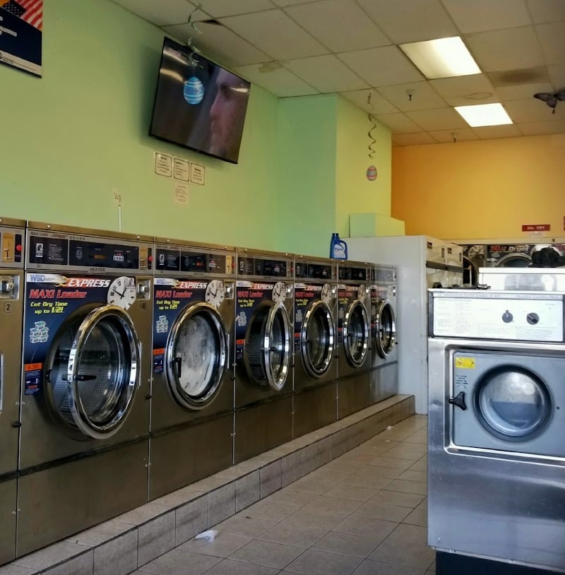 Laundry Time Laundromat - Laundromat in CA 94501