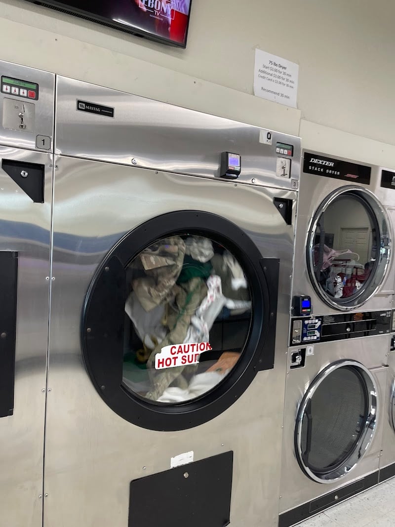 Laundry Wash USA Zephyr - Laundromat in Killeen