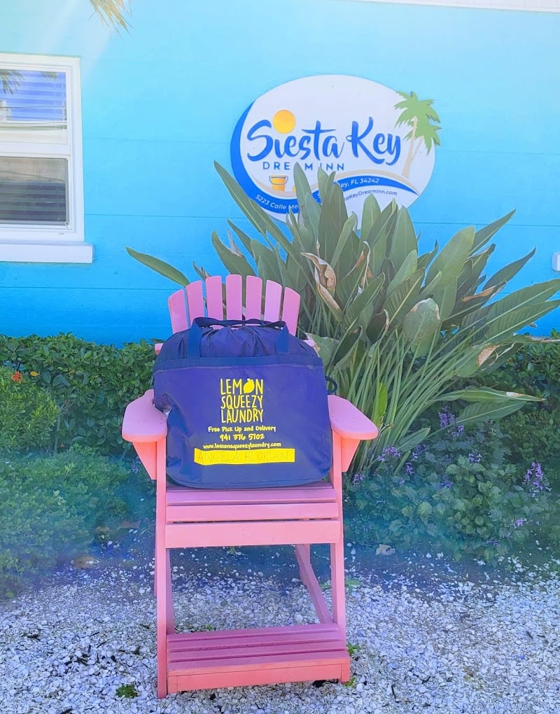 Lemon Squeezy Laundry Service - Laundromat in FL 34205