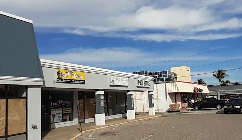 Let's Talk Dirty Laundry - pickup/delivery services - Laundromat in FL 32931