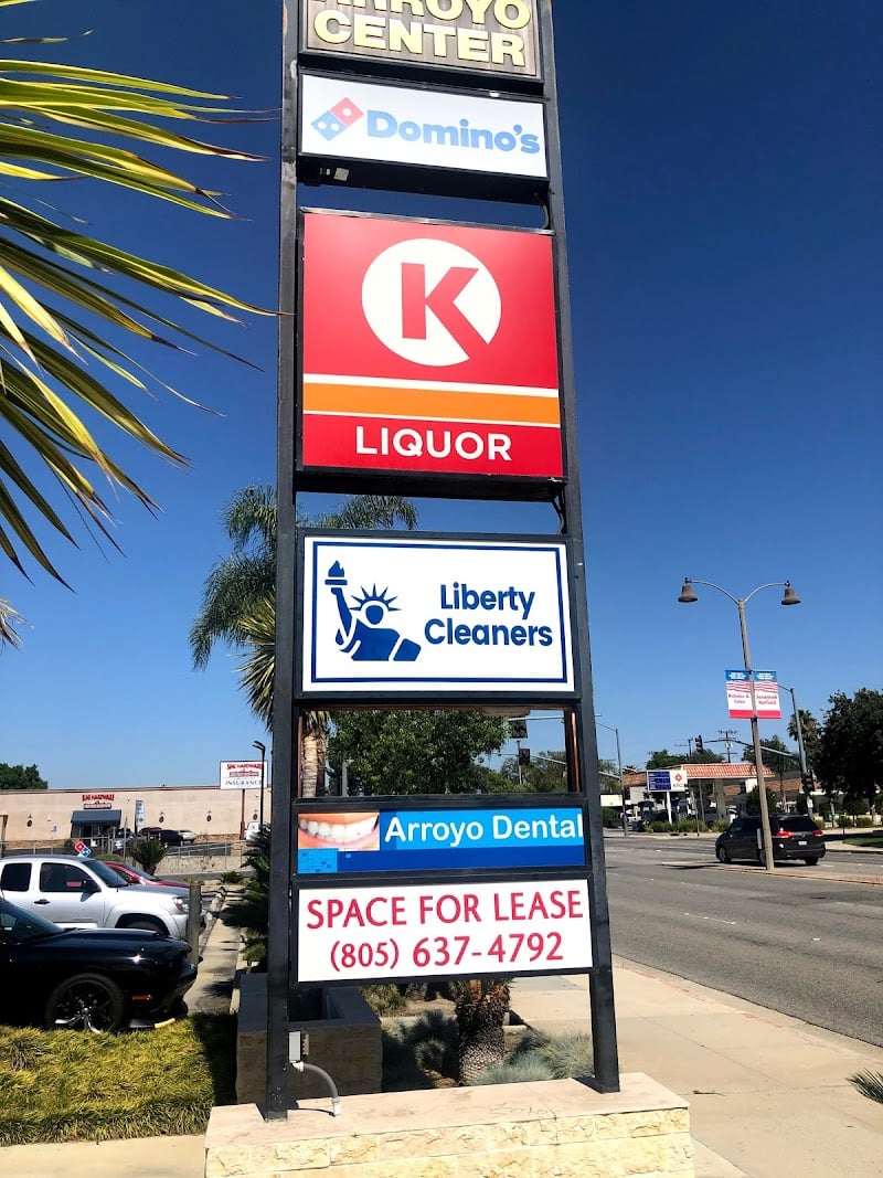 Liberty Cleaners - Laundromat in CA 93065
