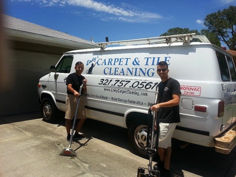 Linky's Carpet & Tile Cleaning - Laundromat in FL 32905