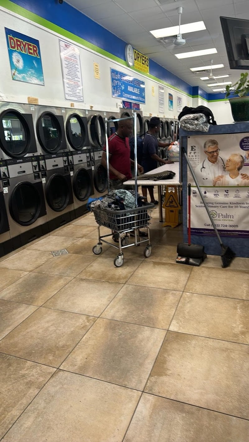 Linton Blvd Coin Laundry - Laundromat in FL 33445