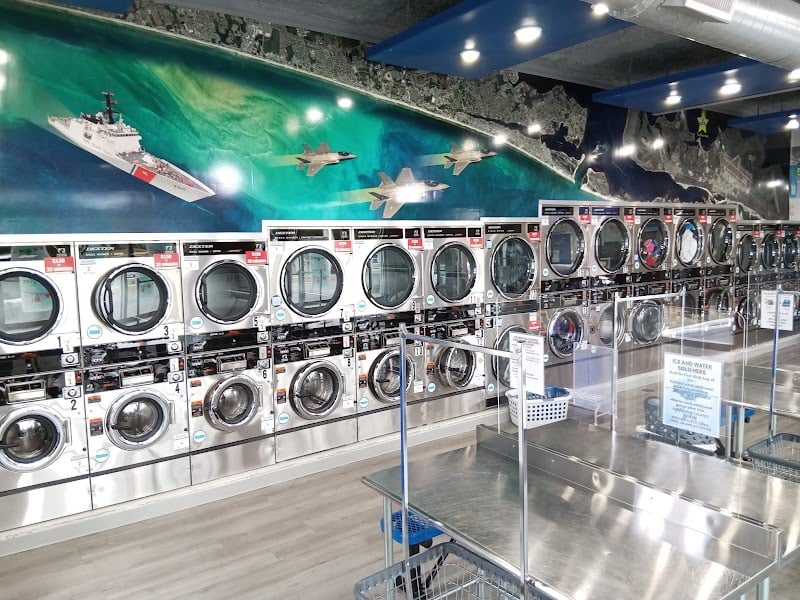 Local Spin Laundromat - Laundromat in FL 32404