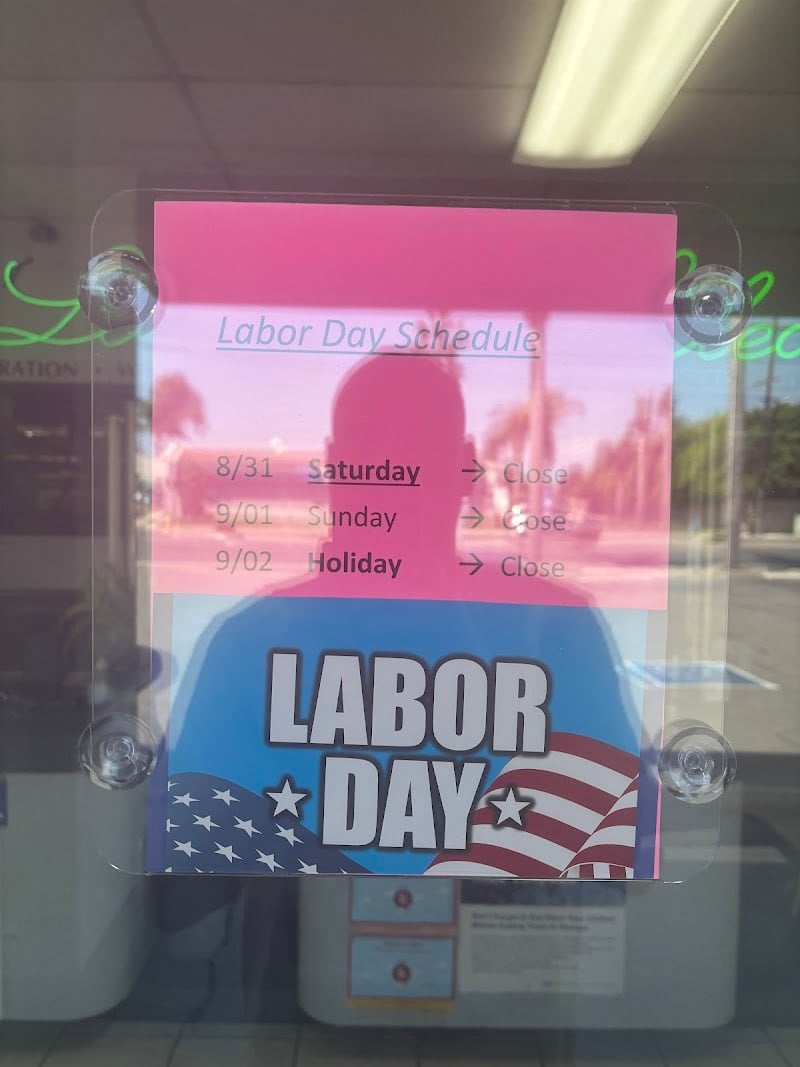 Los Altos Cleaners - Laundromat in CA 92708