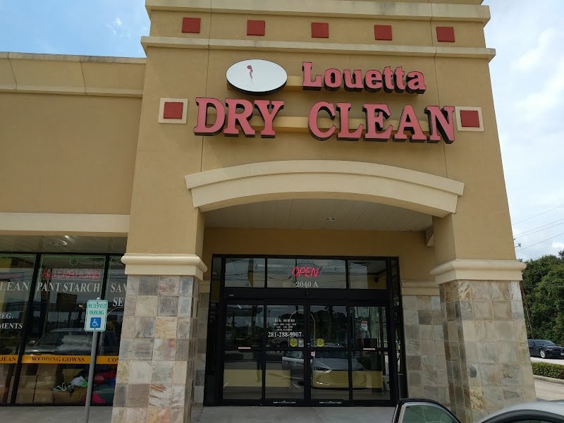 Louetta Dry Cleaners - Laundromat in Spring