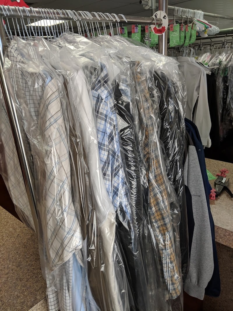 Louie's Cleaners & Alterations - Laundromat in CA 90745