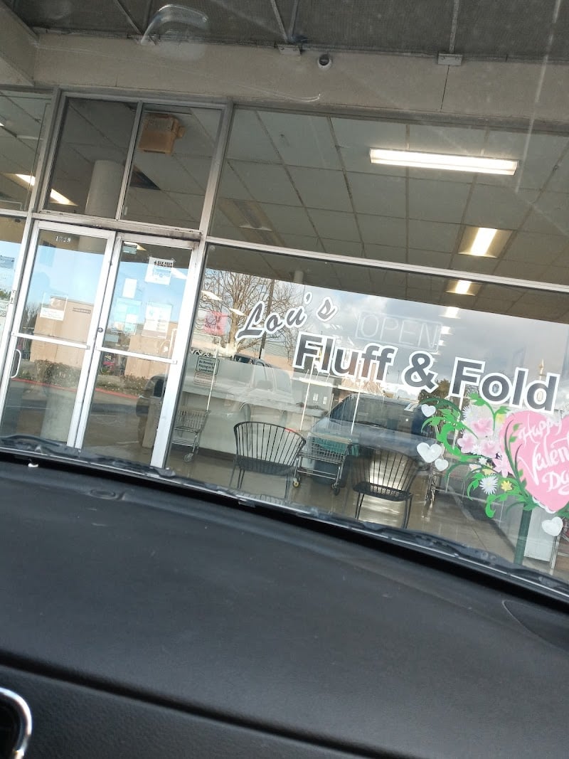 Lou's Fluff & Fold - Laundromat in CA 93901