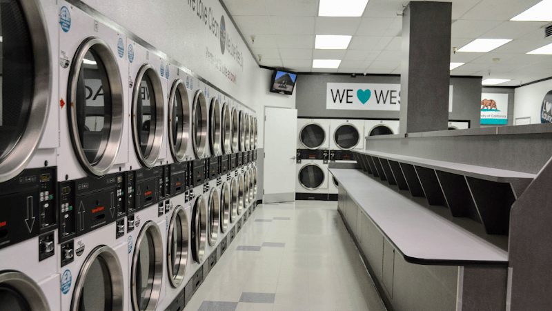 Love Laundry West Sacramento - Laundromat in CA 95691
