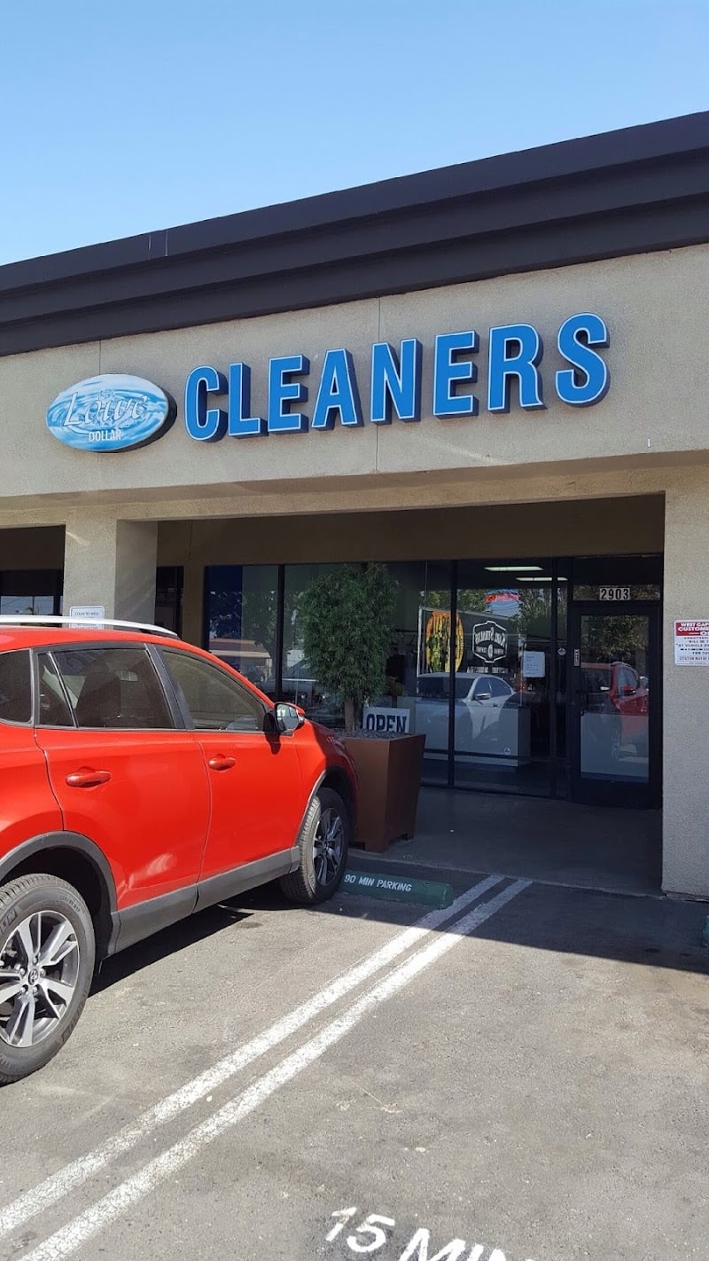 Lowe Dollar Cleaners - Laundromat in CA 95691