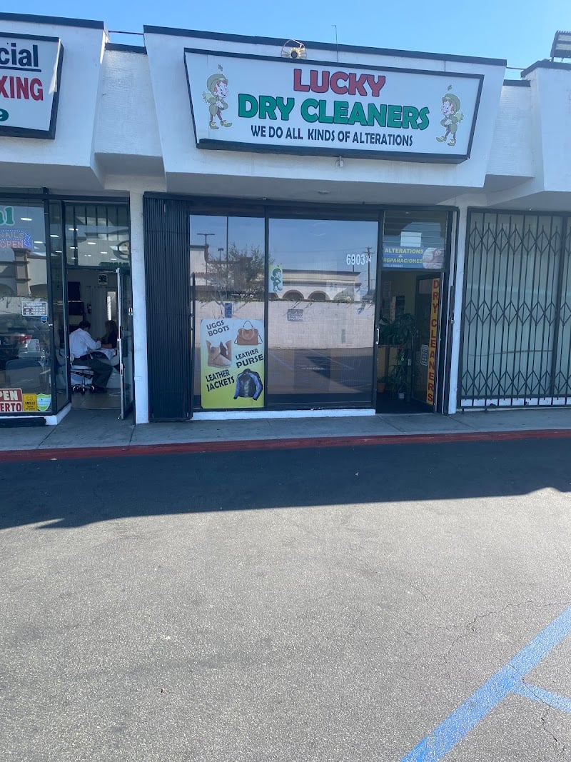 Lucky Cleaners - Laundromat in CA 90201
