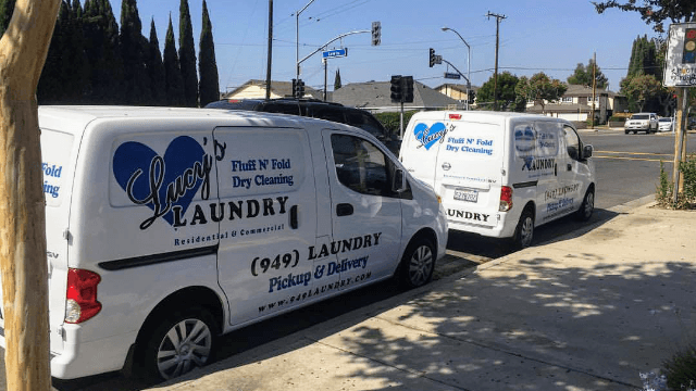 Lucy's Laundry & Dry Cleaning - Laundromat in CA 92868