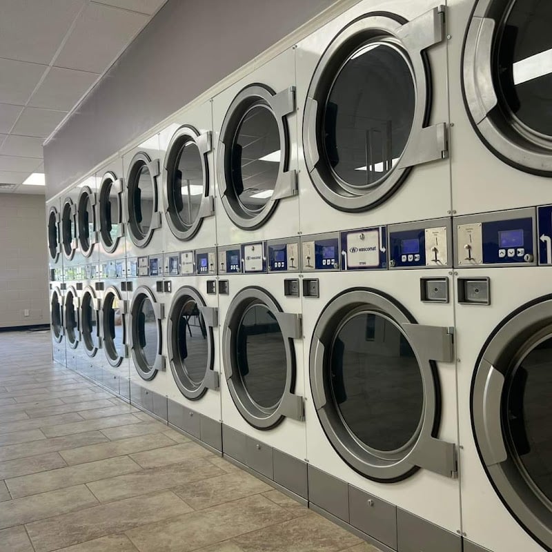 Lux Laundry - Laundromat in Longview