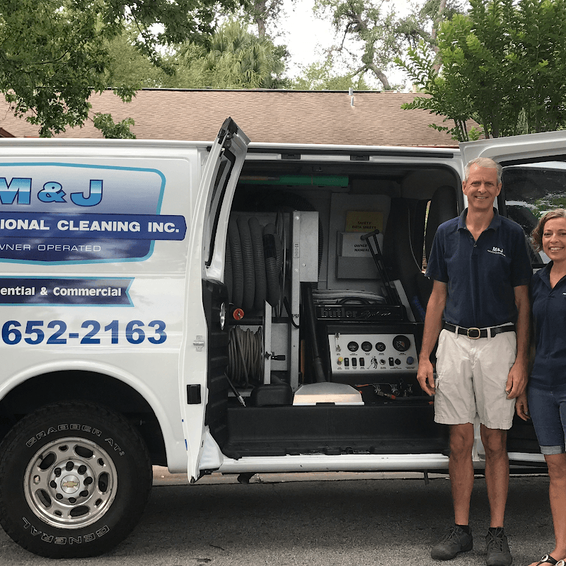 M & J Professional Cleaning Inc - Laundromat in FL 33510