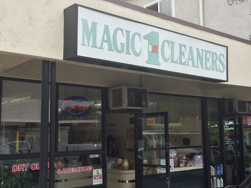 Magic Cleaners - Laundromat in CA 91754