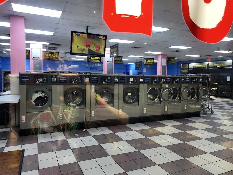 Magic Cycle 3 - Laundromat in Pflugerville