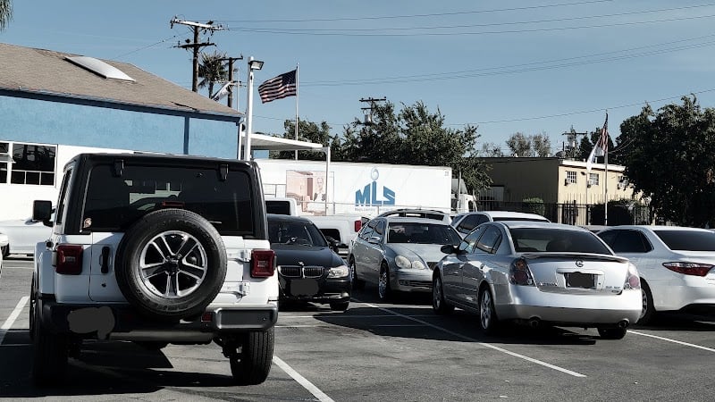 Magic Laundry Services - Laundromat in CA 90640