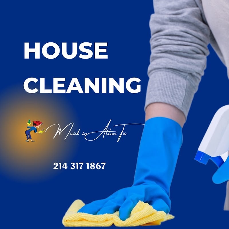 Maid in Allen Tx - Laundromat in Allen