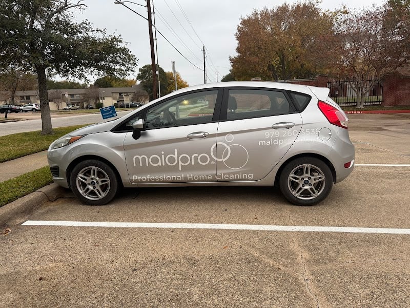 MaidPro BCS - Laundromat in Bryan