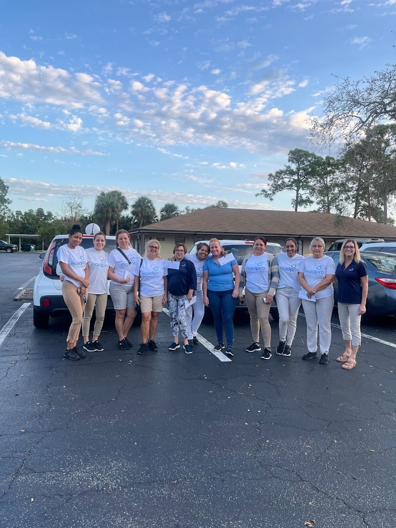 MaidPro Fort Myers - Laundromat in FL 33919