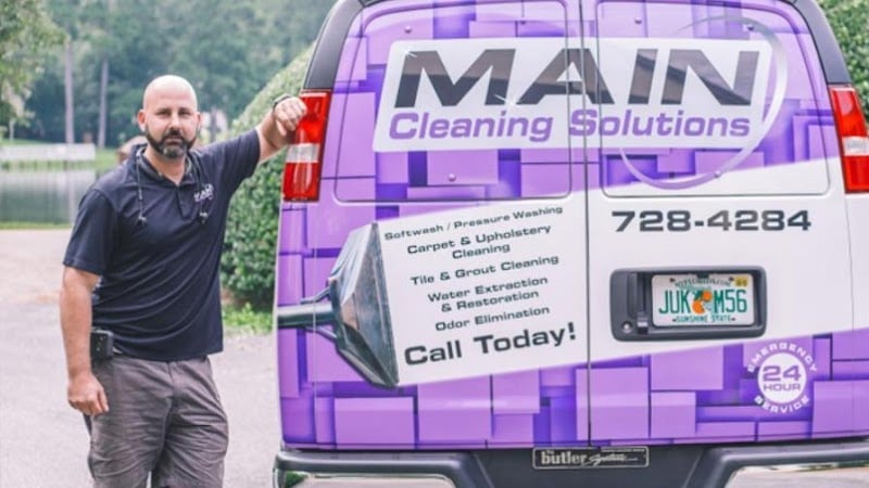 Main Cleaning Solutions - Laundromat in FL 32308