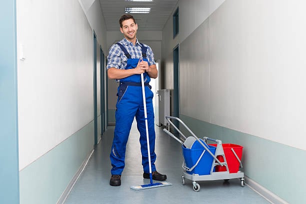 Maintenance Warriors Janitorial Service Katy TX - Laundromat in Katy