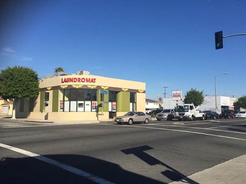 MANCHESTER LAUNDRY - Laundromat in CA 90305