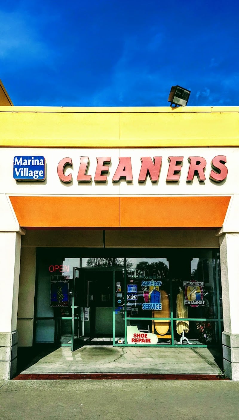 Marina Village Cleaners - Laundromat in CA 94501