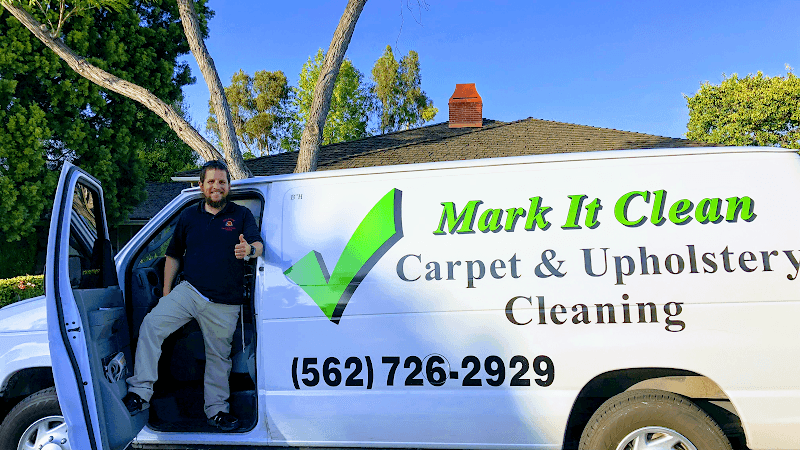 Mark it Clean Carpet & Upholstery Cleaning - Laundromat in CA 90806