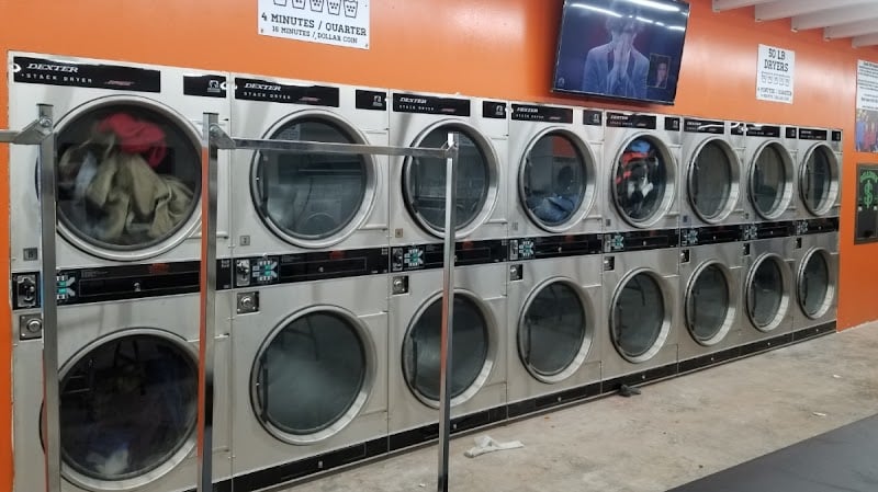 Mark's 24/7 Laundromats - Laundromat in FL 32401