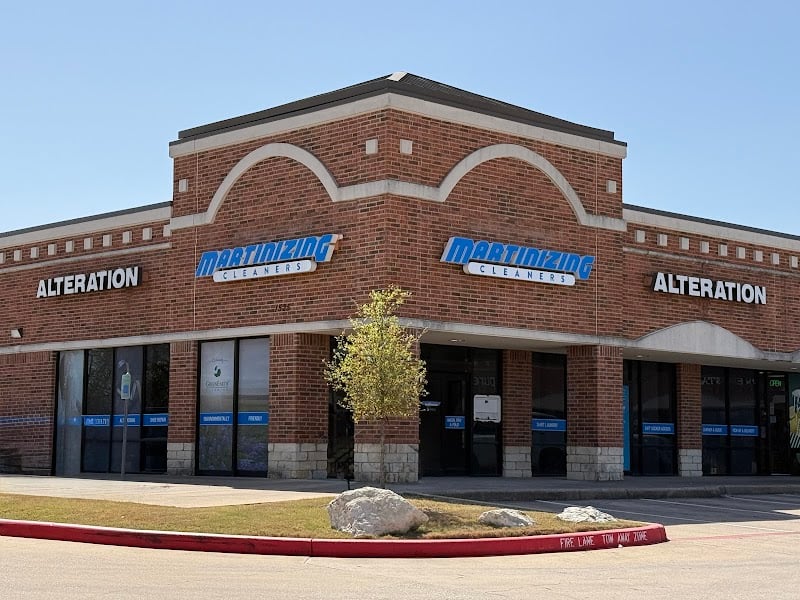 Martinizing Cleaners of Cedar Park - Laundromat in Cedar Park