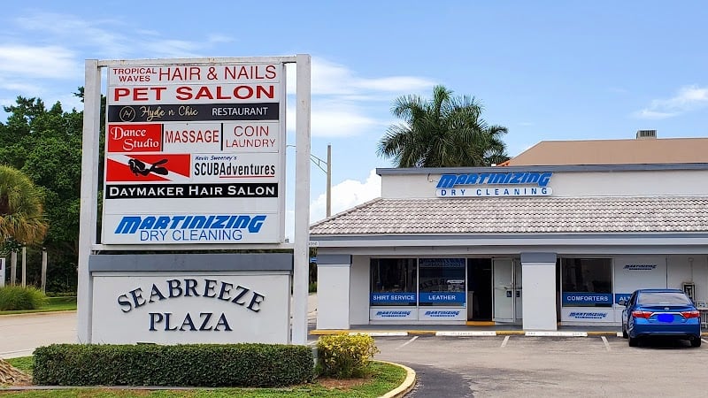 Martinizing Dry Cleaning - Laundromat in FL 34103