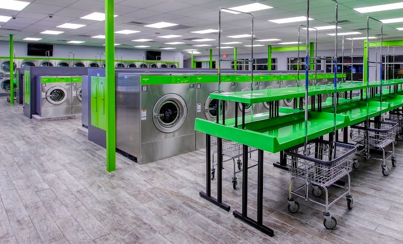 Mary's Laundromart - Laundromat in FL 33313
