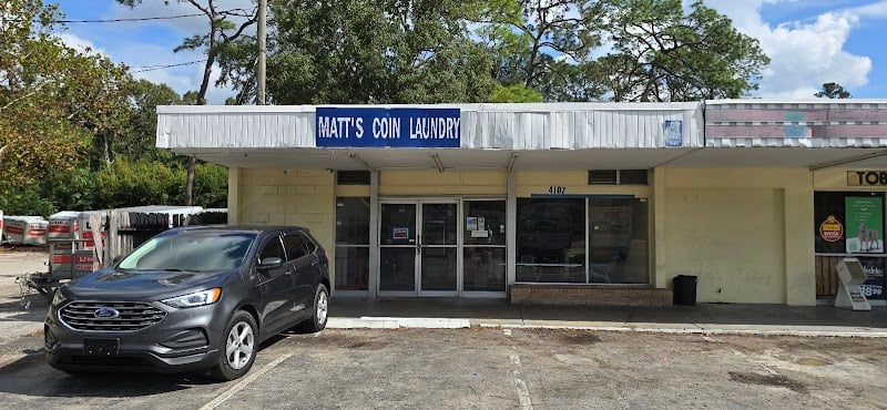 Matt's Coin Laundry - Laundromat in FL 32609