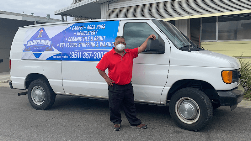 Max Carpet Cleaning - Laundromat in CA 92509