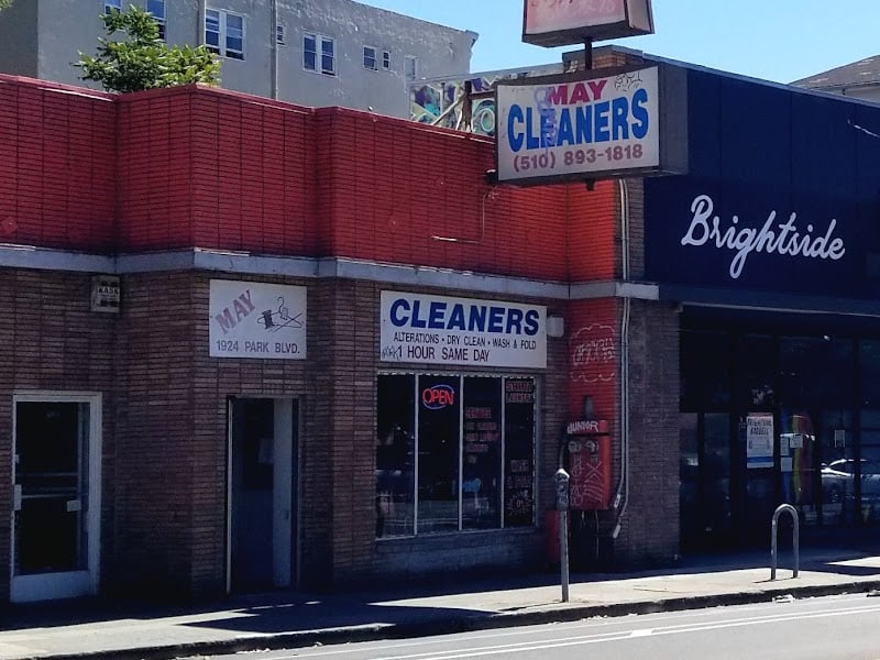 May Cleaners - Laundromat in CA 94606