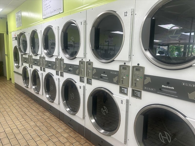 Mayport Coin Laundry - Laundromat in FL 32233