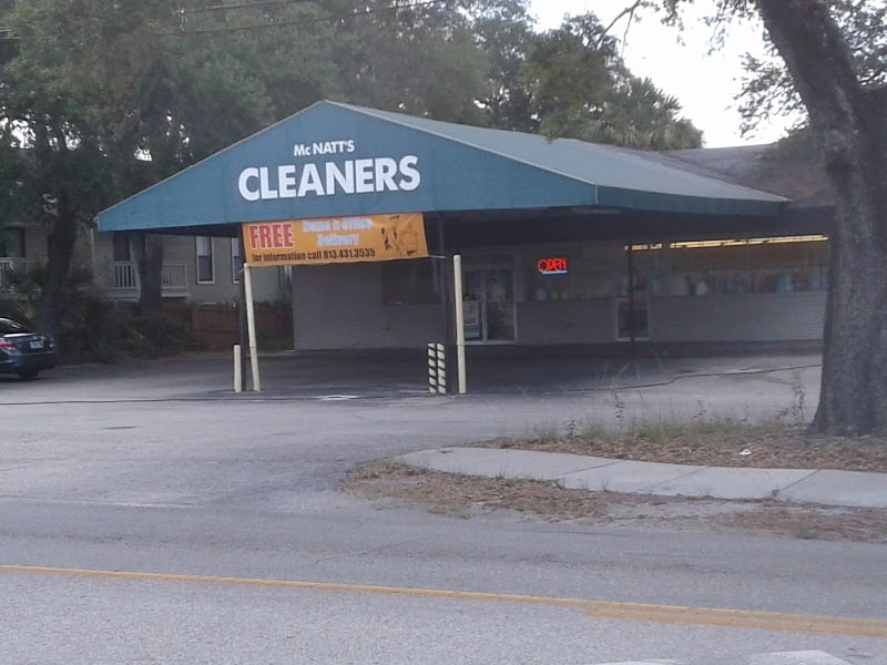 McNatt's Cleaners - Laundromat in FL 33629