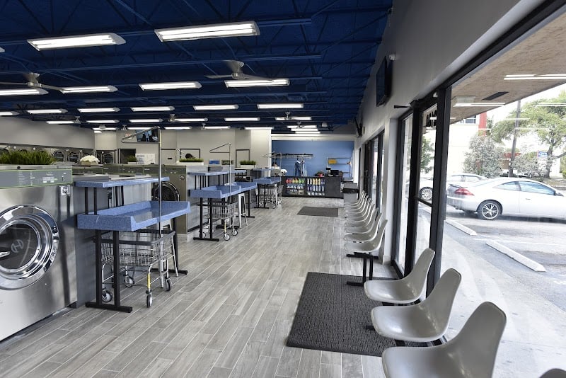 Mega Coin Laundry/Laundromart - Laundromat in FL 33311