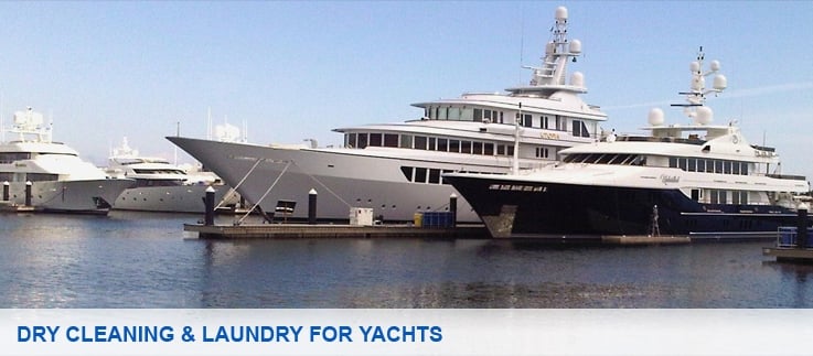 Mega Yacht Cleaning - Laundromat in FL 33315