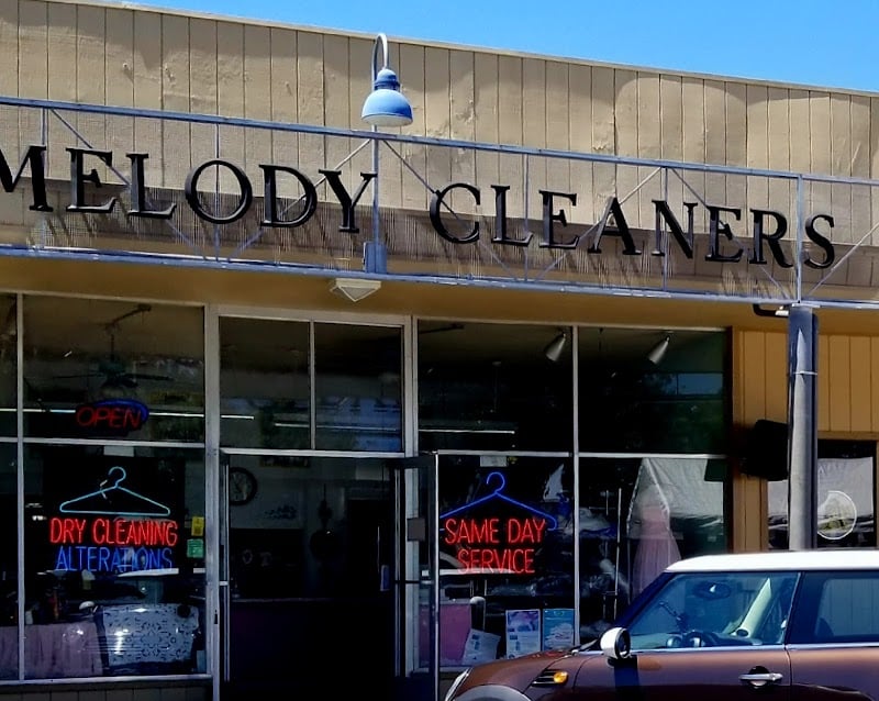 Melody Cleaners - Laundromat in CA 94579