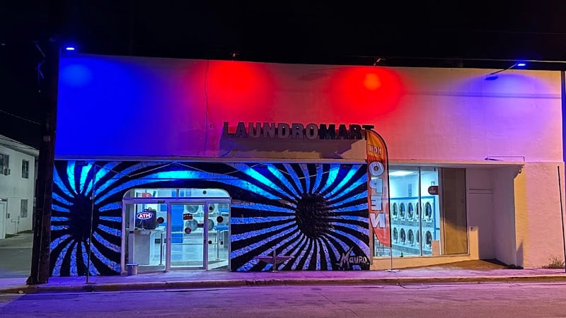 Miami Beach Laundromart - Laundromat in FL 33141