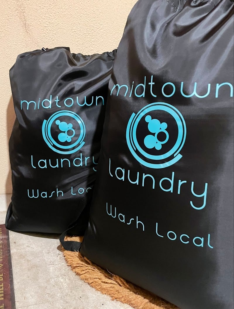Midtown Laundry/Laundry Valet - Laundromat in CA 95816