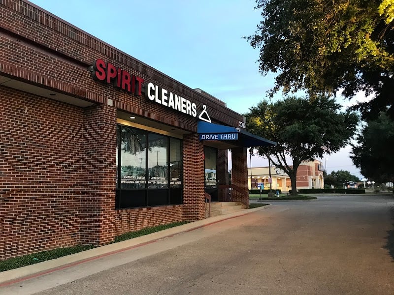 Mint Cleaners - Spirit - Laundromat in Richardson