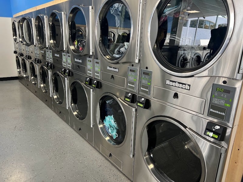 Mission Launderland - Laundromat in CA 92058