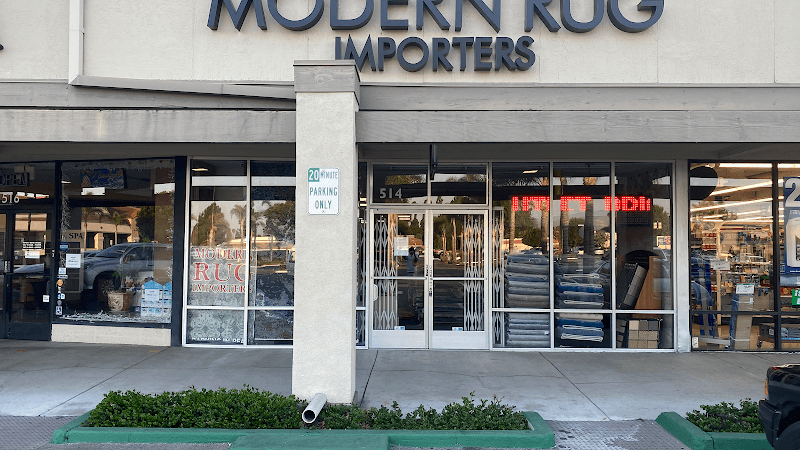 Modern Rug Importers - Laundromat in CA 92780