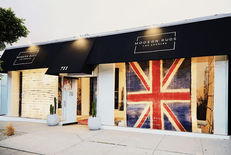Modern Rugs LA - Laundromat in CA 90069