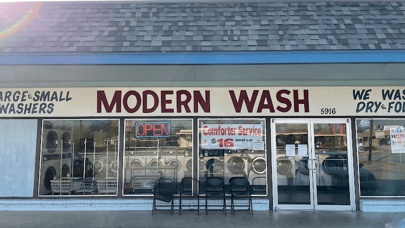 Modern Wash - Laundromat in Watauga