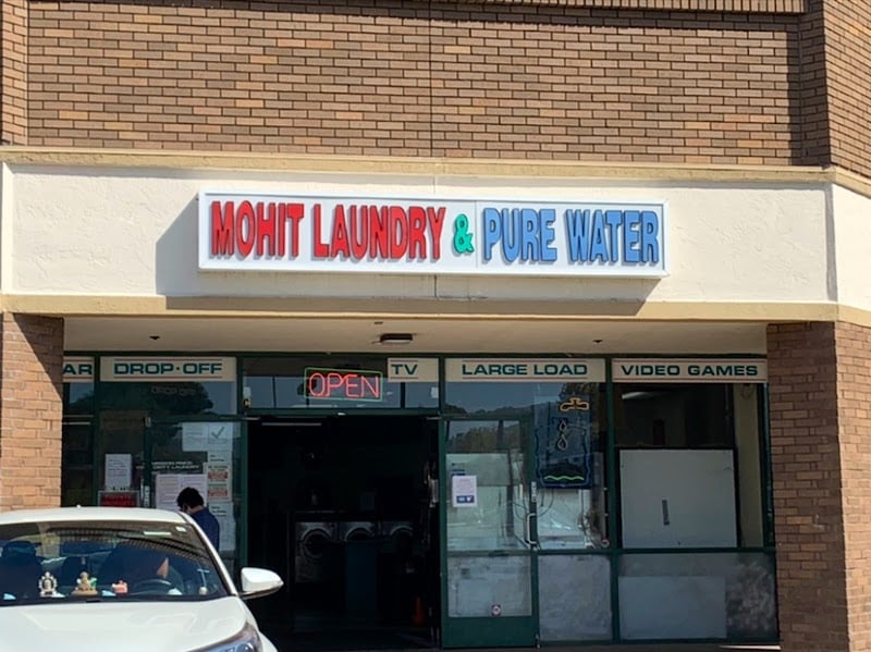 Mohit Laundry - Laundromat in CA 95123